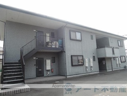 フォブール北土居[2LDK/59.62m2]の外観4