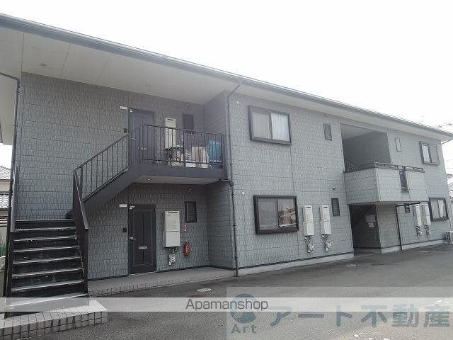 フォブール北土居[2LDK/59.62m2]の外観4