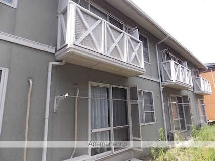 サンクレスト昭和　Ａ棟[2K/36m2]の外観4