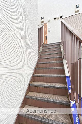 ベイルーム和田町の玄関写真