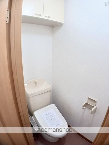 EDELHEIGHTS 3号館の内装写真