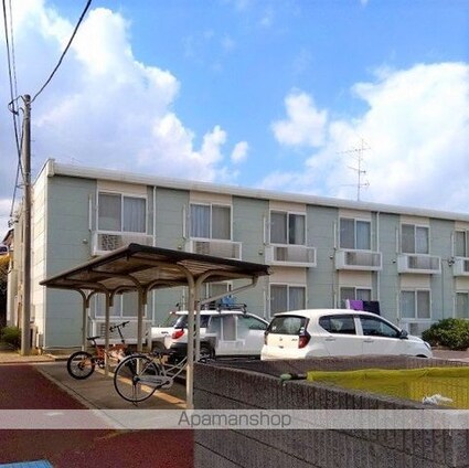 レオパレスハーヴェスト湖北[1K/26.08m2]の外観2