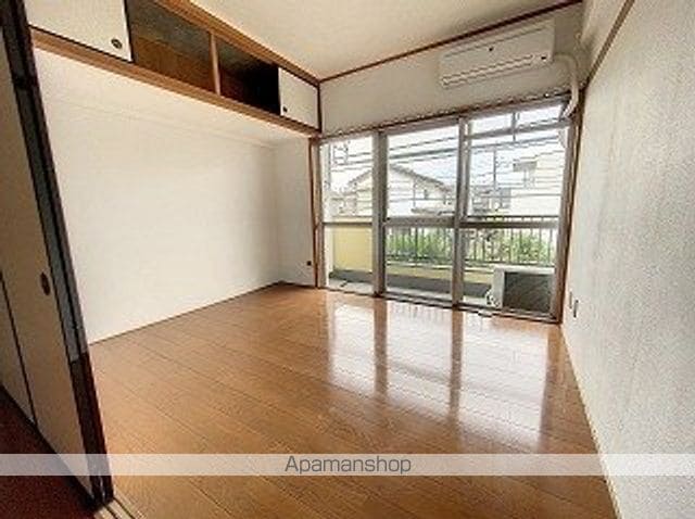 グロリアスマンション新河岸の内装写真