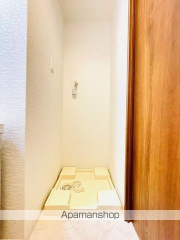 パーラム高殿の内装写真