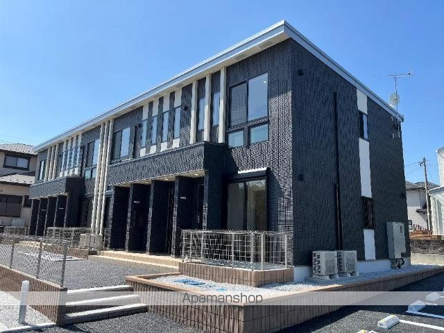 東武伊勢崎線 茂林寺前駅 徒歩12分 2階建 築4年の外観写真
