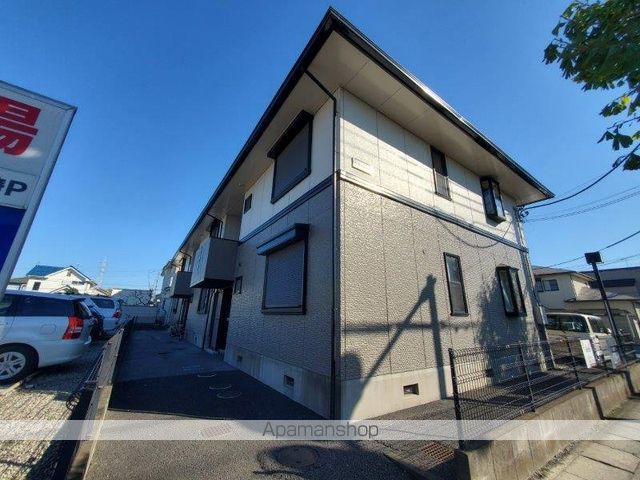 サンライトスクエア Iの外観写真