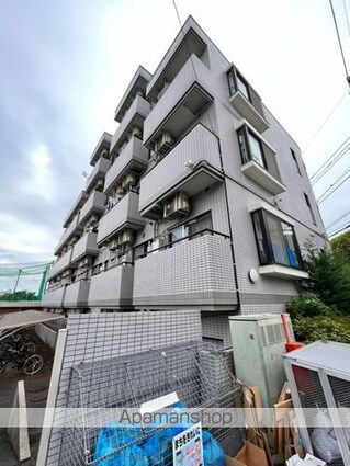 東京都八王子市石川町[1K/17.01m2]の外観3