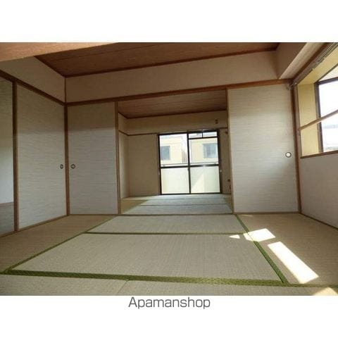 山田ビルの内装写真