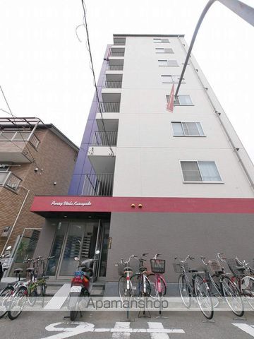 パンジービオラ春日出の外観写真