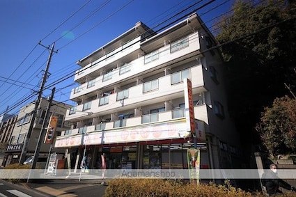 グランデージ８９[1K/20m2]の外観4