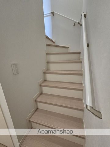 ベルリード関原の内装写真