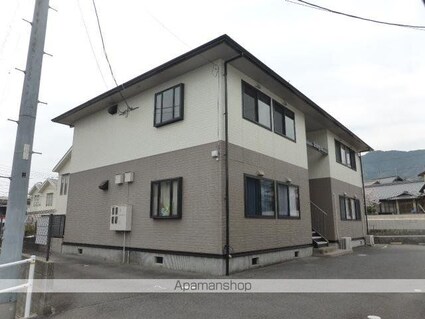 ソレジオＫＡＮＤＡ　Ａ[2LDK/51.04m2]の外観2