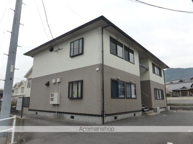 ソレジオＫＡＮＤＡ　Ａ[2LDK/51.04m2]の外観2