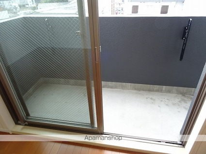 ＴＨＥ　ＩｏＴ　Ｈａｒａｎｏｍａｃｈｉ　α[1LDK/34.96m2]のバルコニー