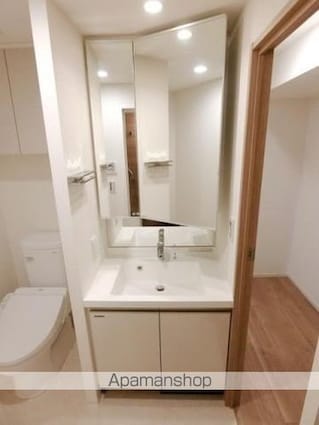 ＮＬ新中野レジデンス[1DK/29.4m2]の洗面所