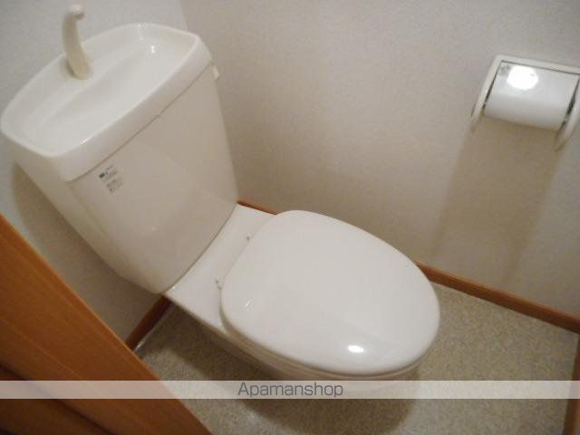 ドゥーソレールIの内装写真