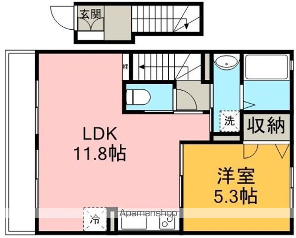 間取り：211063653726