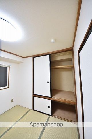 石橋ハイツIの内装写真