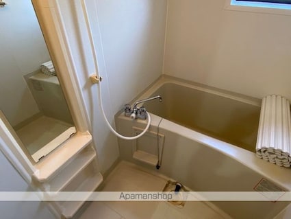 コーポラスＩＴＯⅡ　Ａ[2DK/50.38m2]のバス