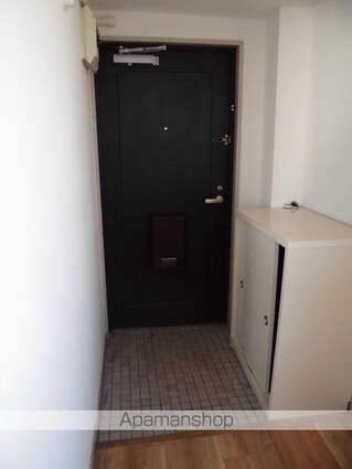 モンシャトー高円寺[2DK/40.5m2]の玄関