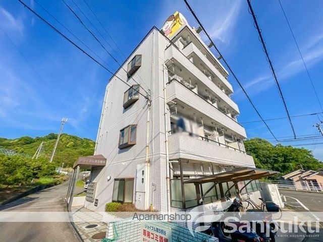 ジョイフル第5祝谷の外観写真