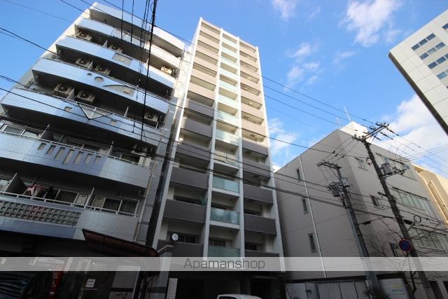 グラビスコート白島の外観写真