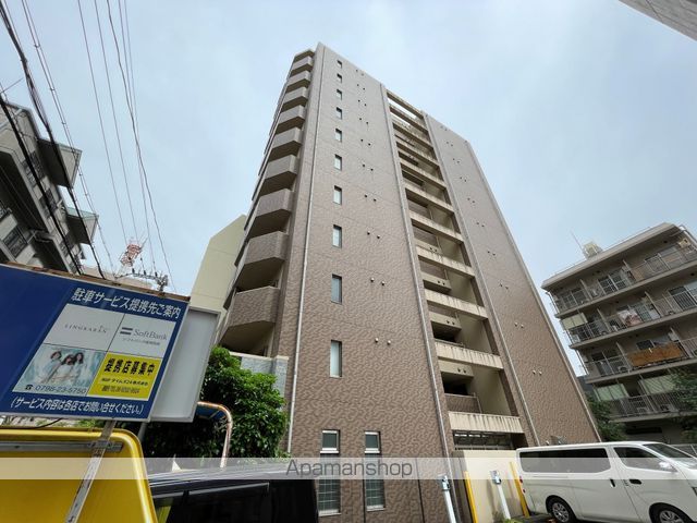 プレッツァ西宮の外観写真