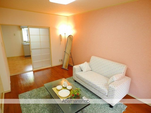 クレストパレス参番館の内装写真