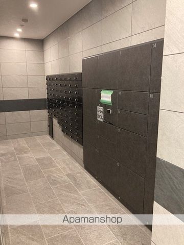パークアクシス神楽坂・早稲田通りの内装写真