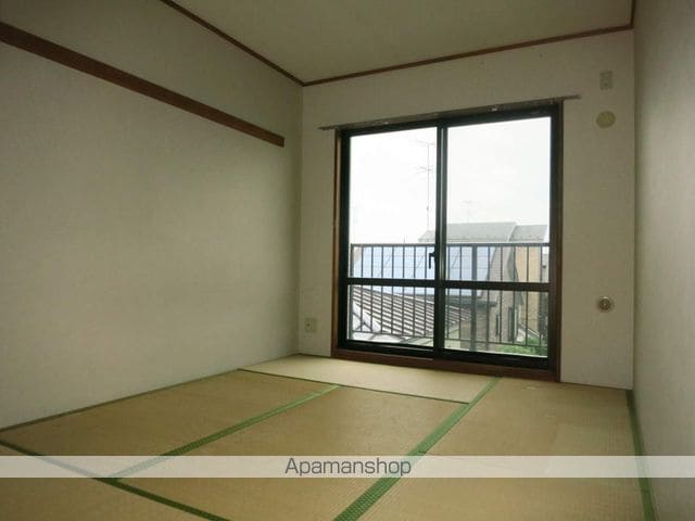 レジデンスインZAMAの内装写真