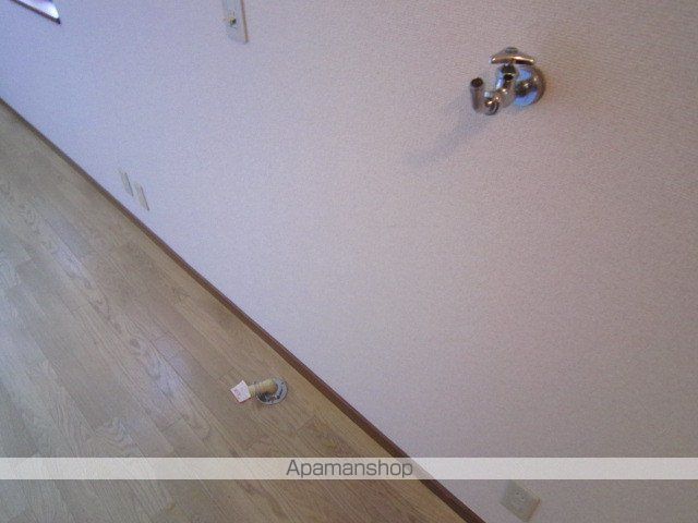 ベルシオン丸久B棟の内装写真