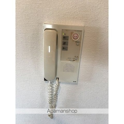 愛知県名古屋市西区香呑町５丁目[2K/45m2]のセキュリティ