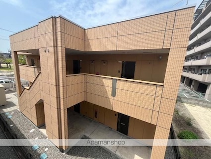 ラ・ポール[1LDK/36m2]の外観1