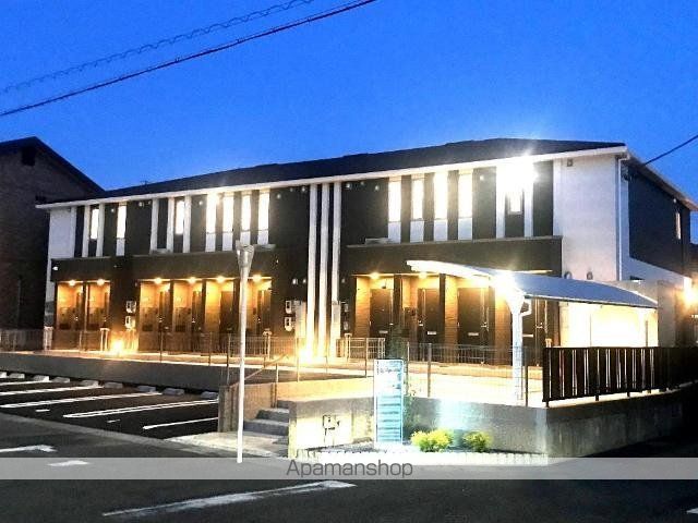 プランドール Fの外観写真