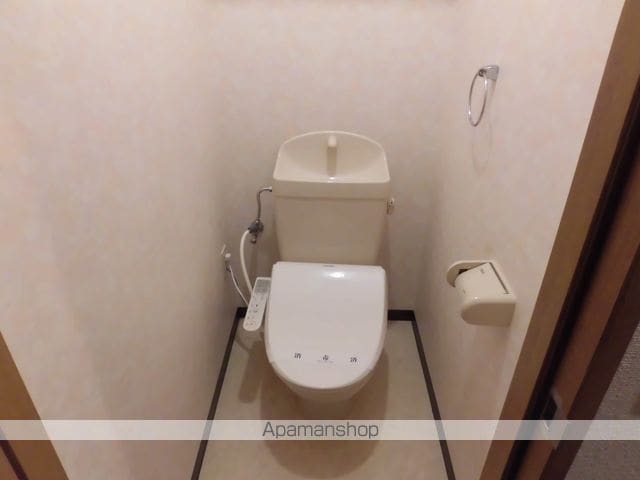 シェルエイトの内装写真