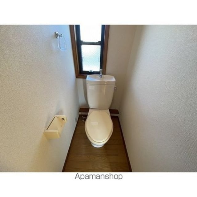 セードルＭ[1R/20.49m2]のトイレ