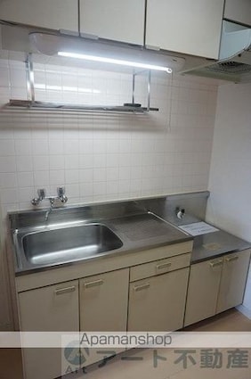 ジョイフル第３小坂[1K/22.91m2]のキッチン