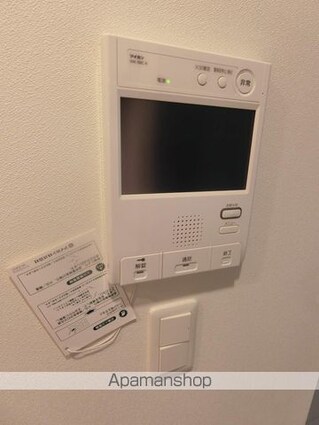 パークアクシス御茶ノ水ヒルトップ[1R/26.37m2]のセキュリティ