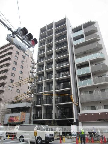 プライマルタワー錦糸町の外観写真