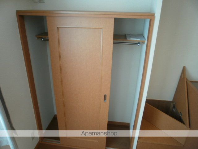 レオパレス桧沢の内装写真