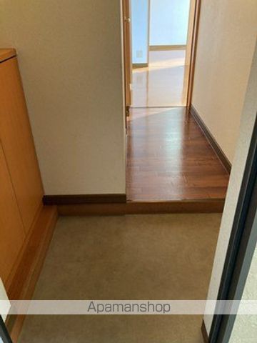イクシオンNS IIの内装写真