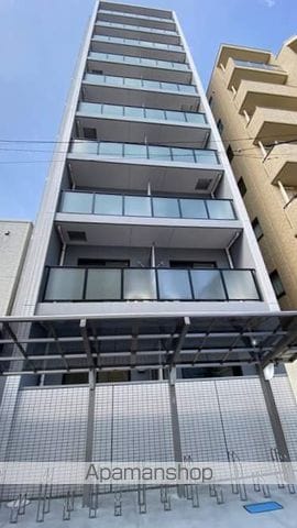 Le Cube富田町の外観写真