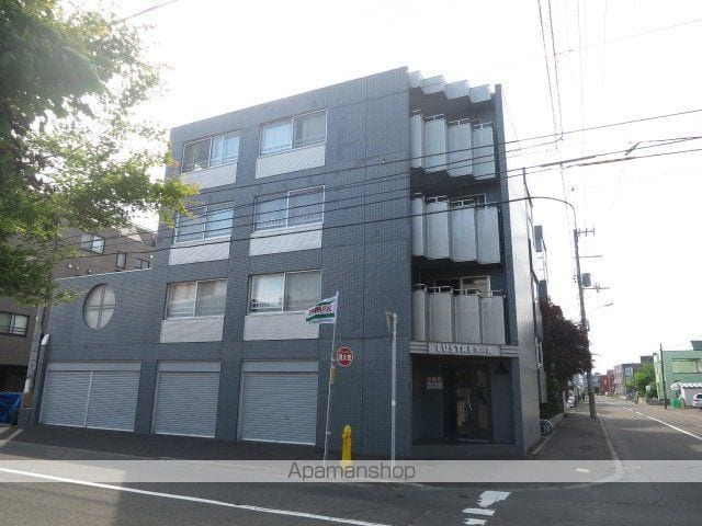 ラスタ宮の森の外観写真