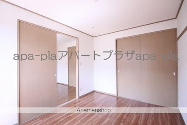 サニーコートの内装写真