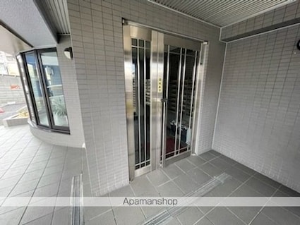 滋賀県草津市矢橋町[1K/22.68m2]のエントランス3