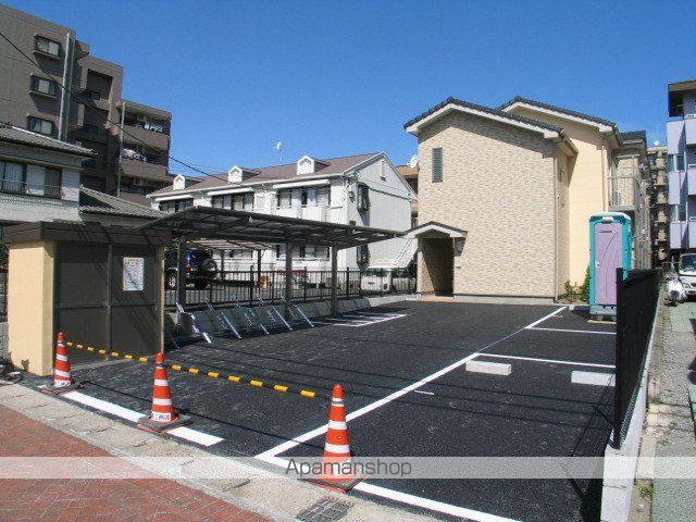 ジュネス北栄の玄関写真