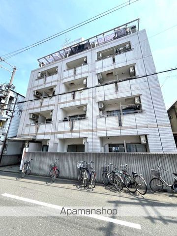 アリストプラザ中野の外観写真