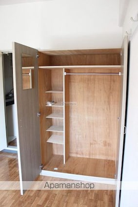 エスポワール[1K/20.16m2]の収納