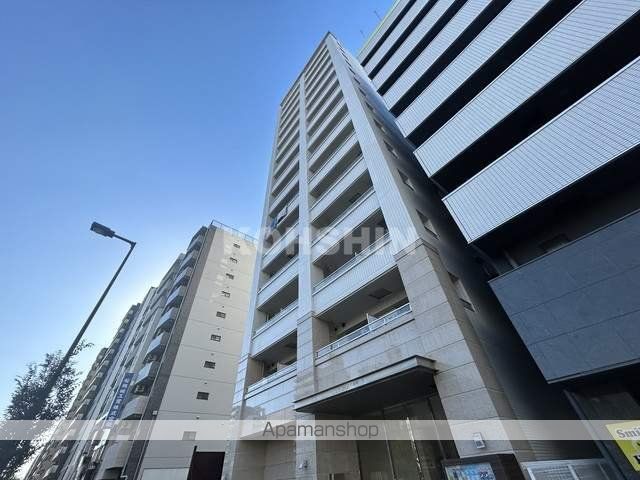 CITY SPIRE幸町の外観写真
