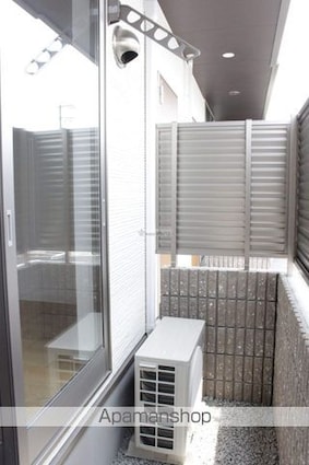 ａｒｏｍｏｎｔ（アロモント）　Ｂ[2LDK/53.93m2]のバルコニー